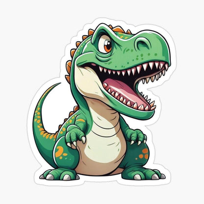 Dinosaur | Diamond Painting