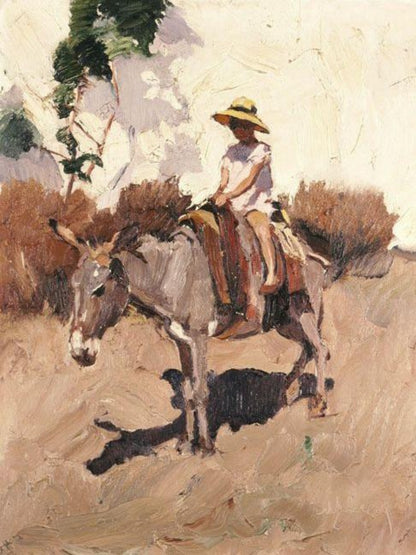 Donkey | Diamond Painting