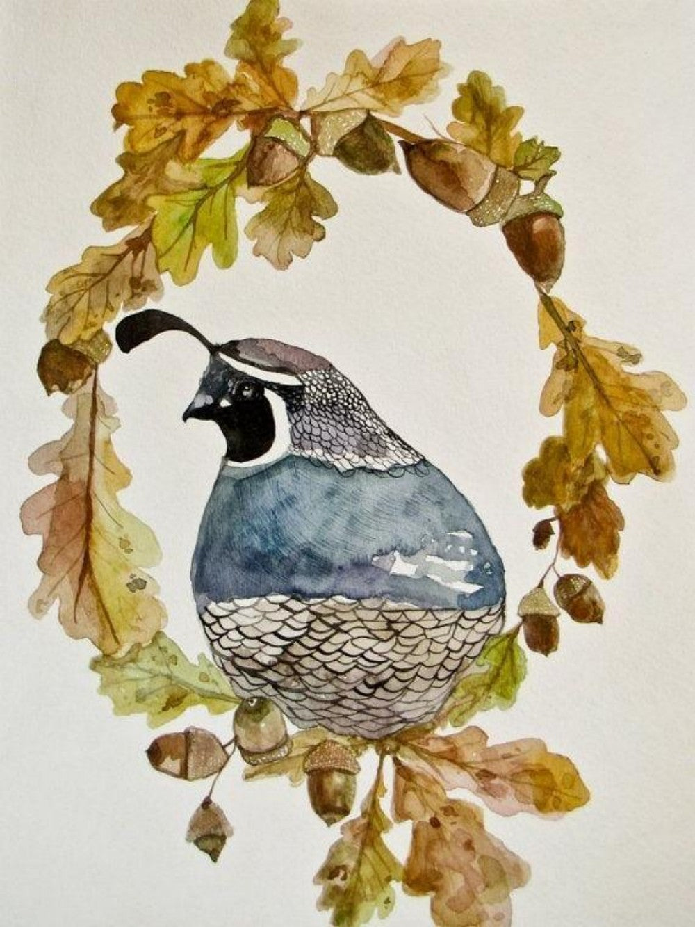 Quail | Diamond Painting