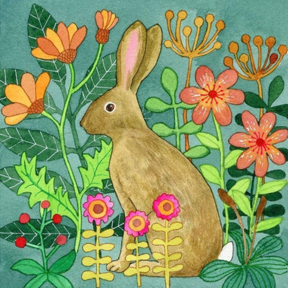 Rabbit | Diamond Painting