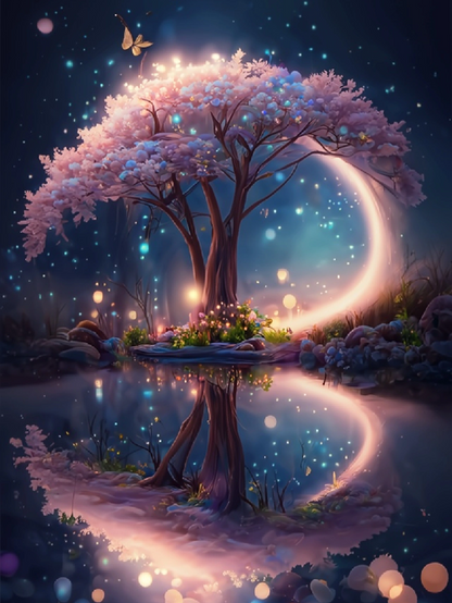 Scenery | Diamond Painting
