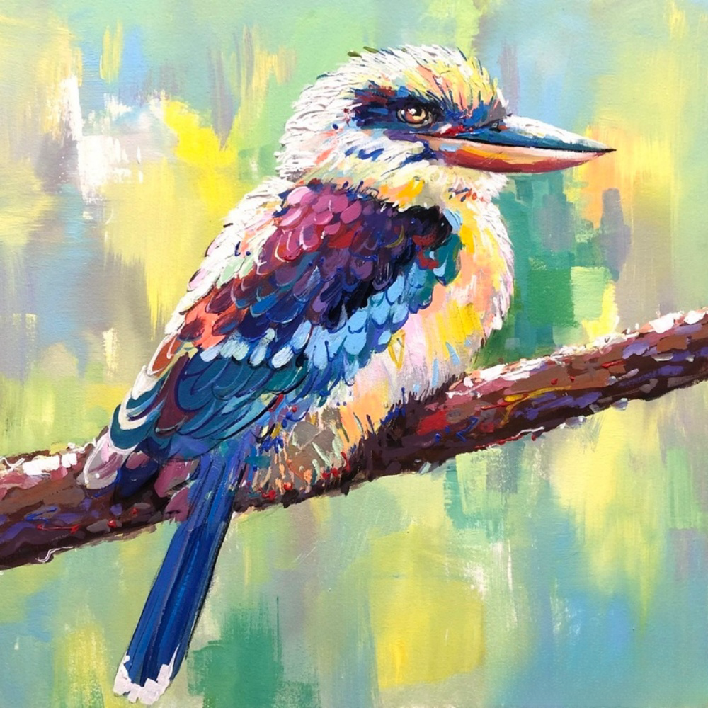 Kookaburra | Diamond Painting