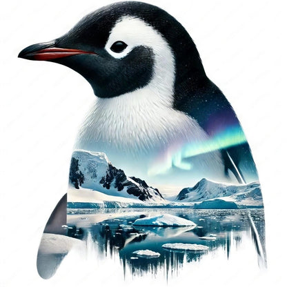 Penguin | Diamond Painting