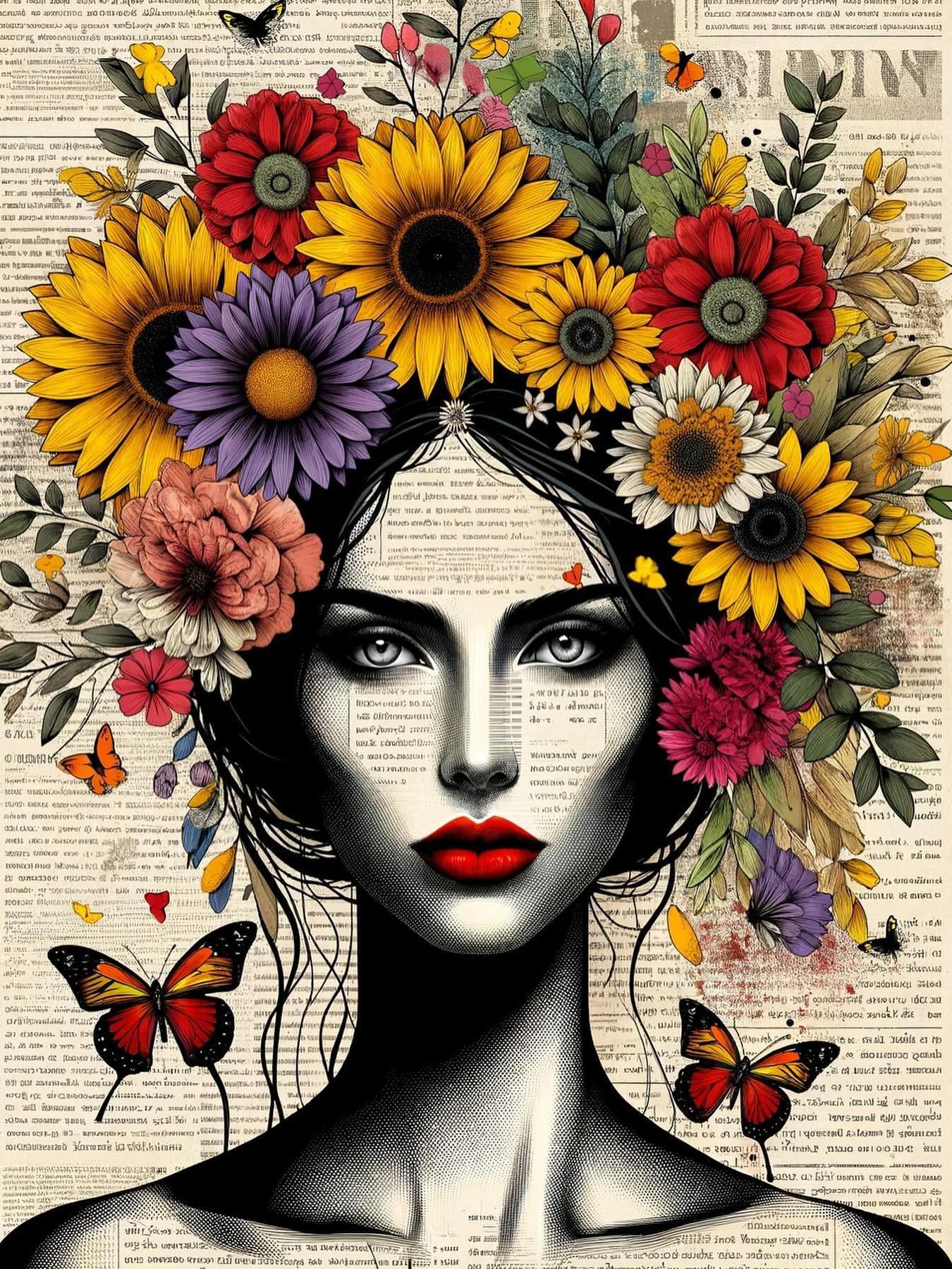 Sexy Woman | Diamond Painting