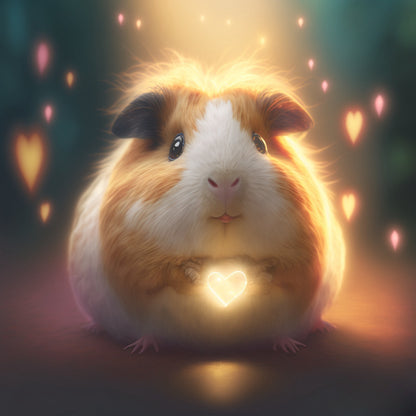 Mouse | Diamond Painting