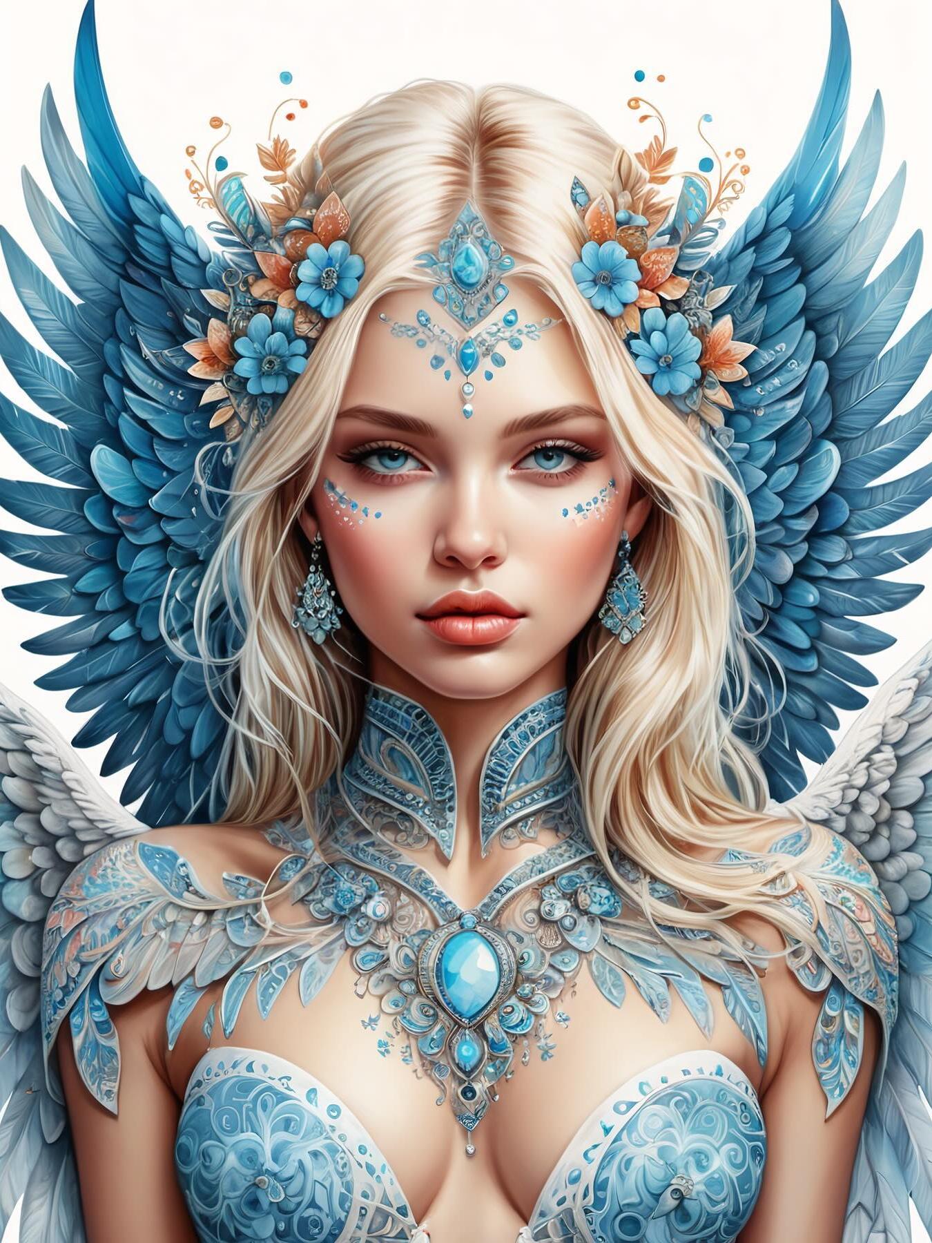 Sexy Woman | Diamond Painting