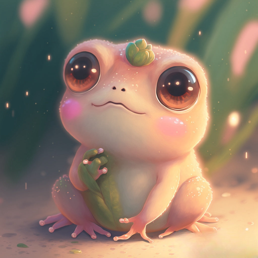 Frog | Diamond Painting