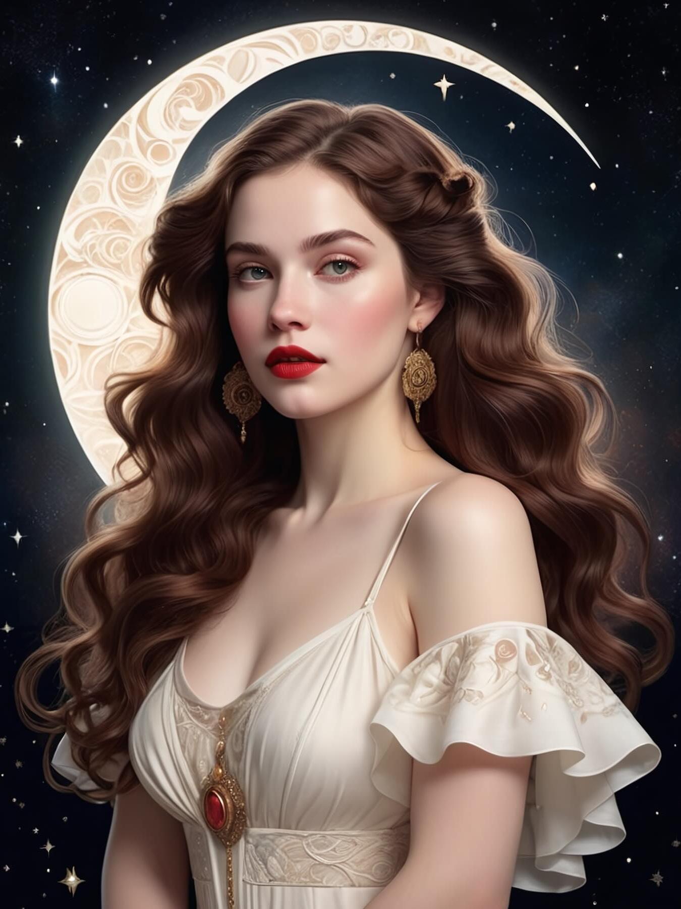 Sexy Woman | Diamond Painting