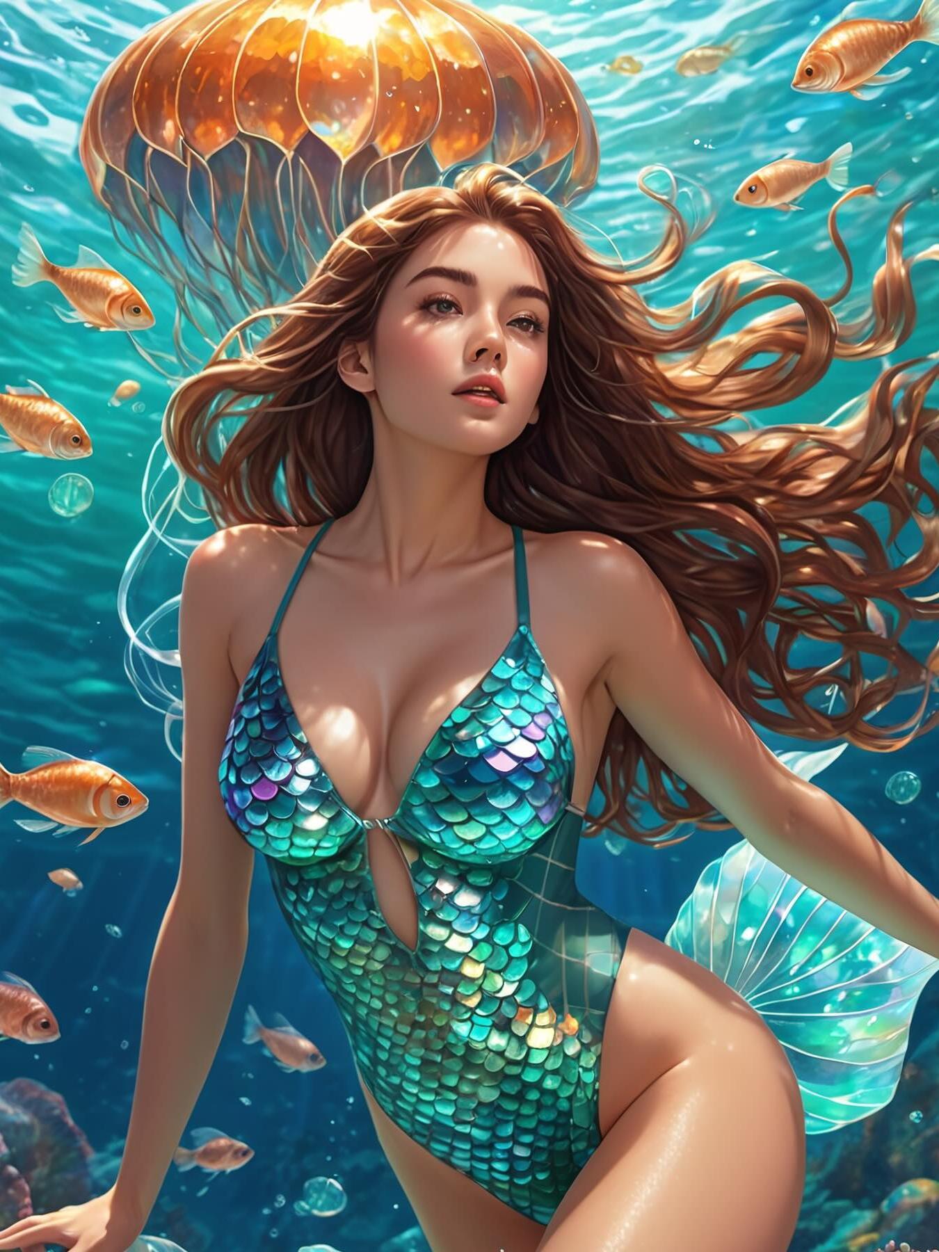 Sexy Woman | Diamond Painting