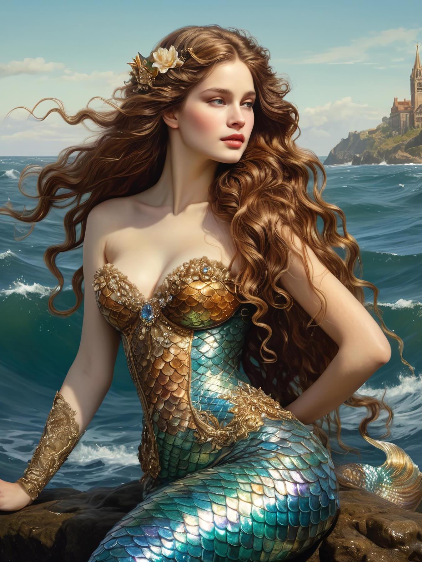 Sexy Woman | Diamond Painting