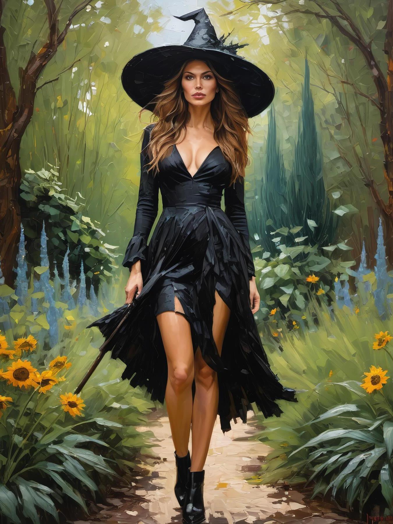 Sexy Woman | Diamond Painting