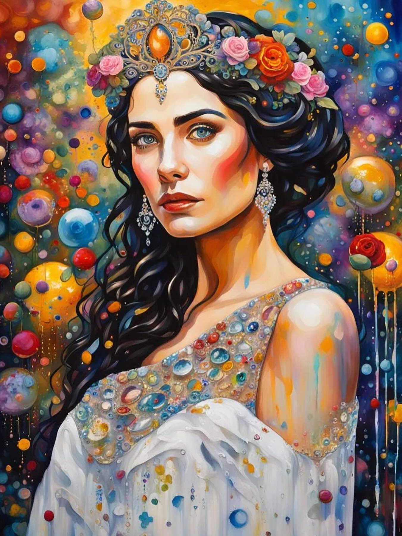 Sexy Woman | Diamond Painting