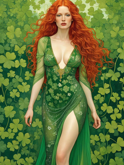 Sexy Woman | Diamond Painting