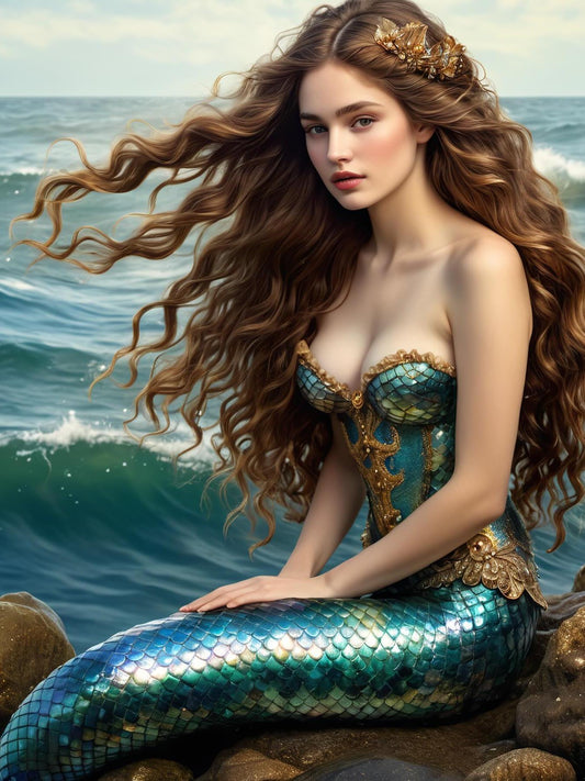 Sexy Woman | Diamond Painting