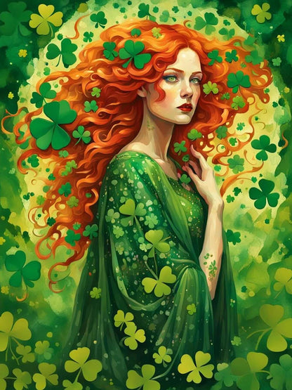 Sexy Woman | Diamond Painting