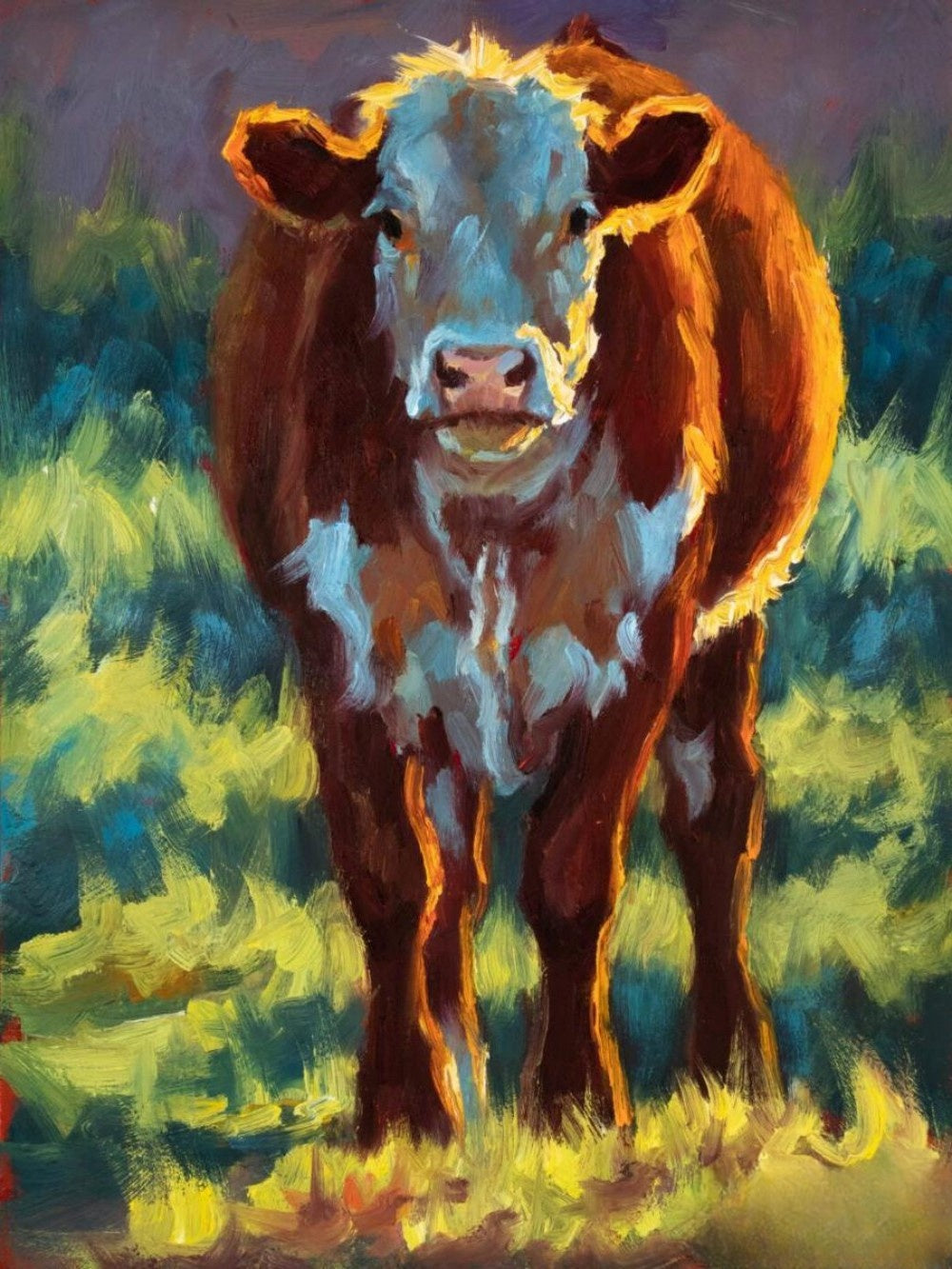 Cow | Diamond Painting