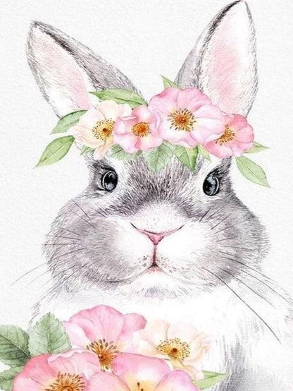 Rabbit | Diamond Painting