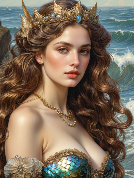 Sexy Woman | Diamond Painting