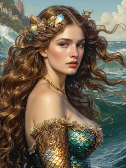 Sexy Woman | Diamond Painting