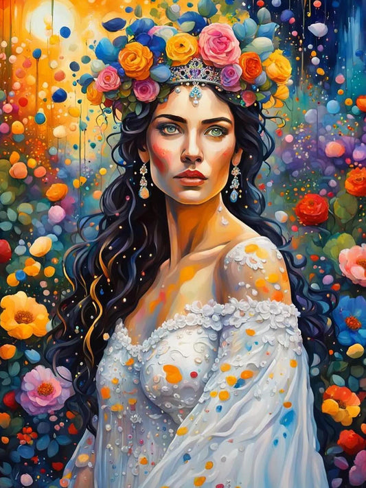 Sexy Woman | Diamond Painting