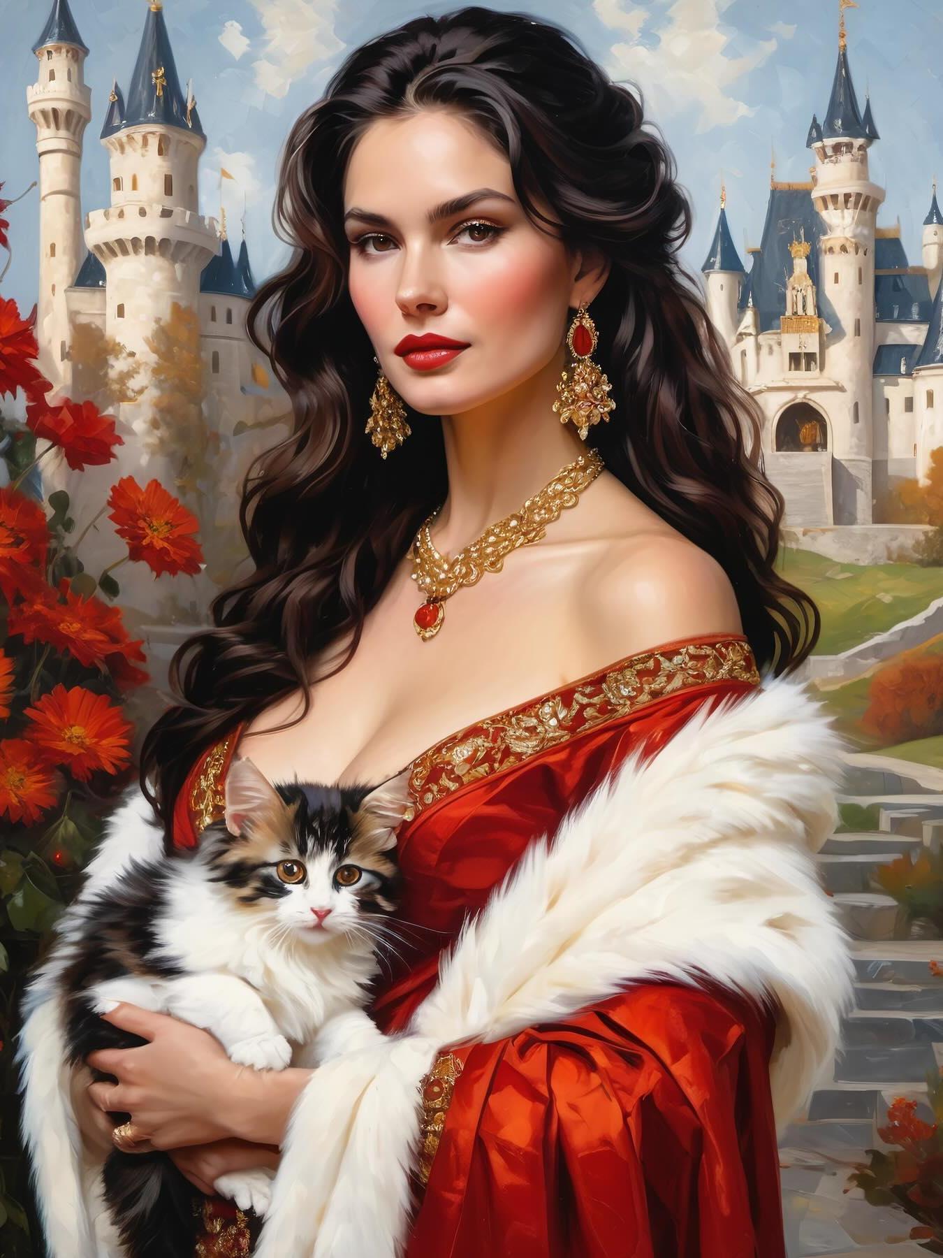 Sexy Woman | Diamond Painting