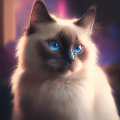 Grumpy Cat | Diamond Painting