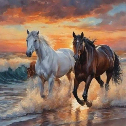 Horse | Diamond Painting