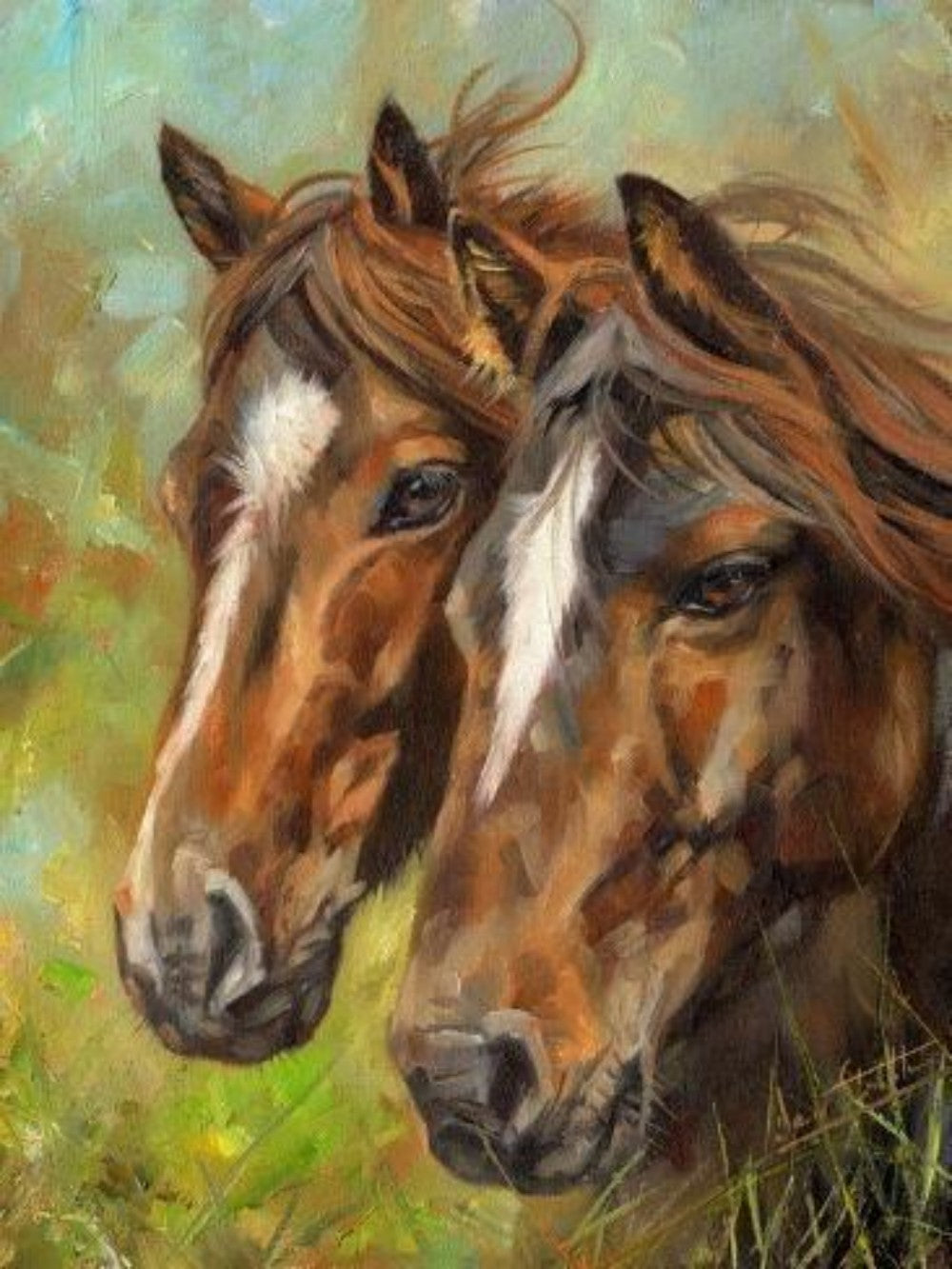 Horse | Diamond Painting