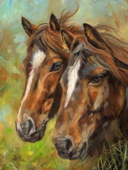 Horse | Diamond Painting