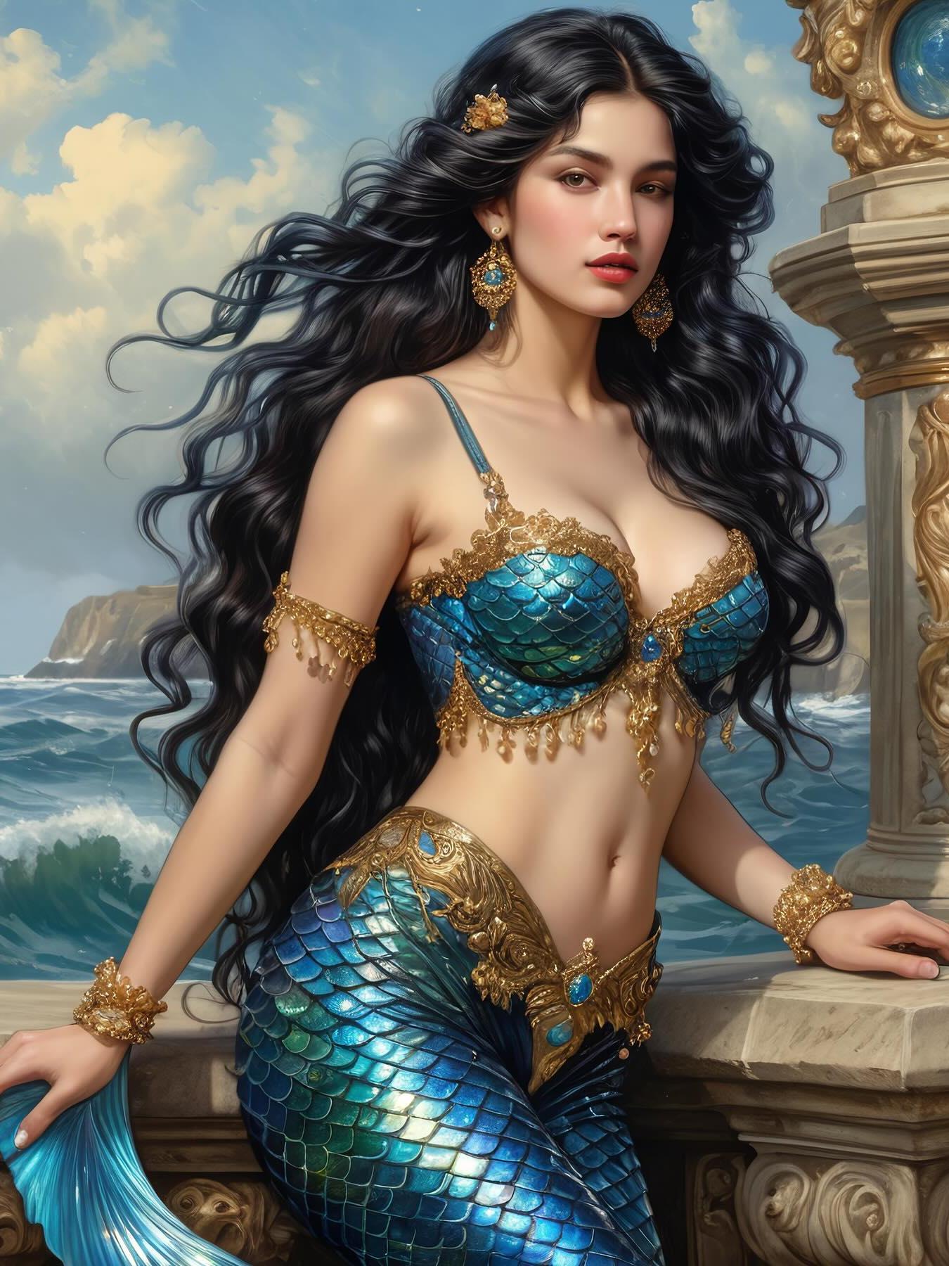 Sexy Woman | Diamond Painting