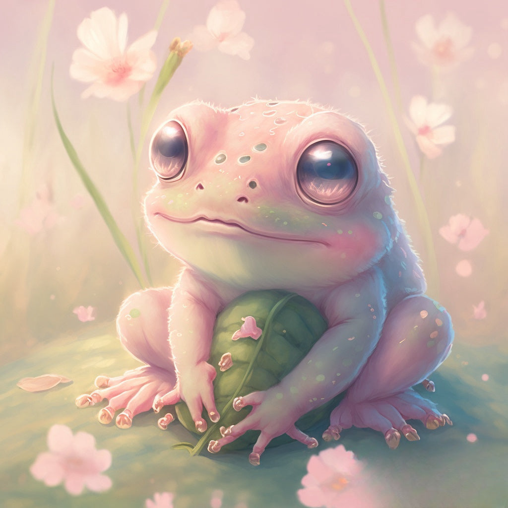 Frog | Diamond Painting