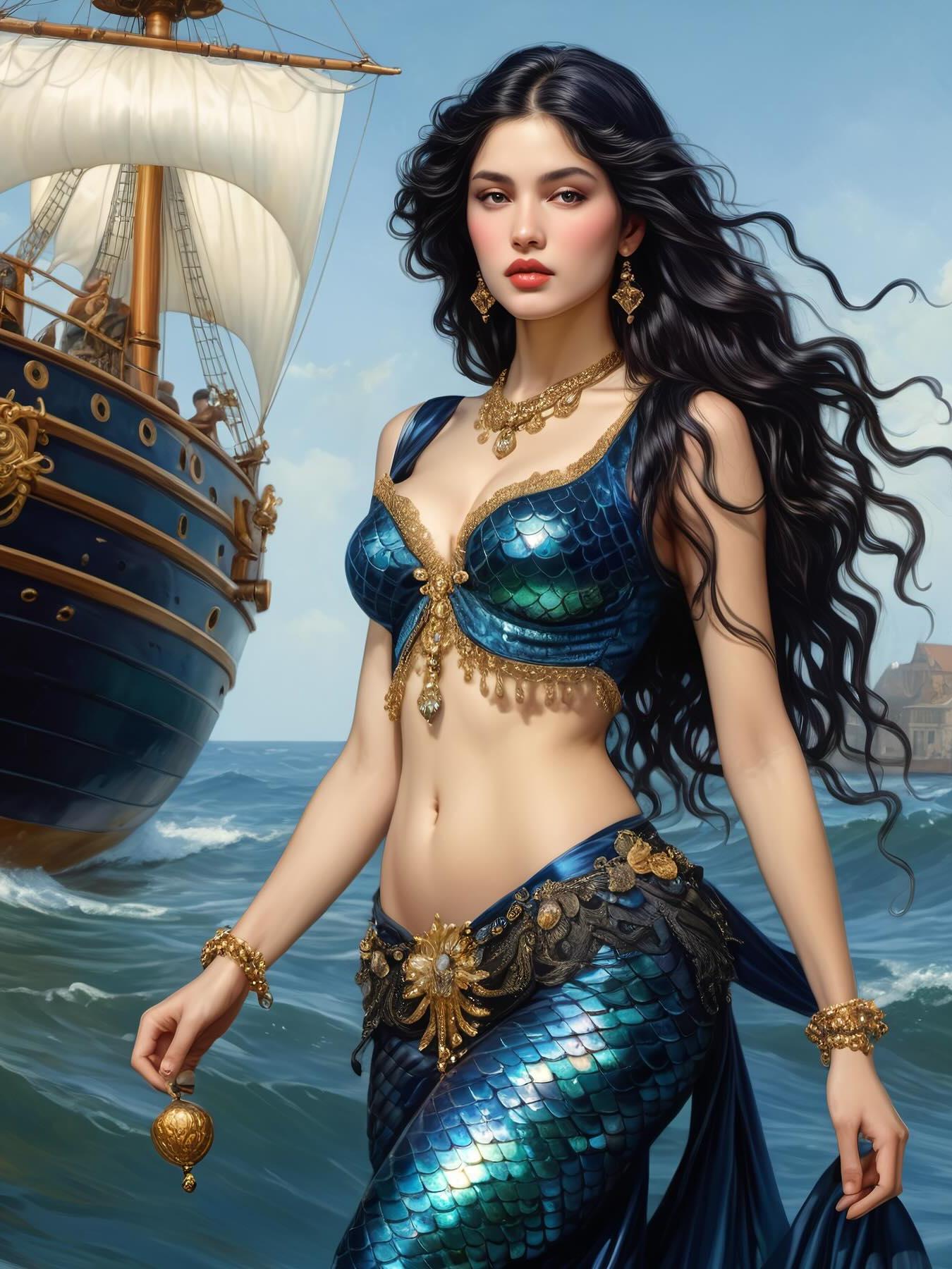 Sexy Woman | Diamond Painting