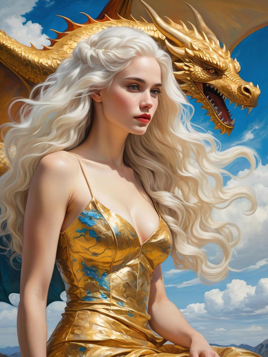 Sexy Woman | Diamond Painting