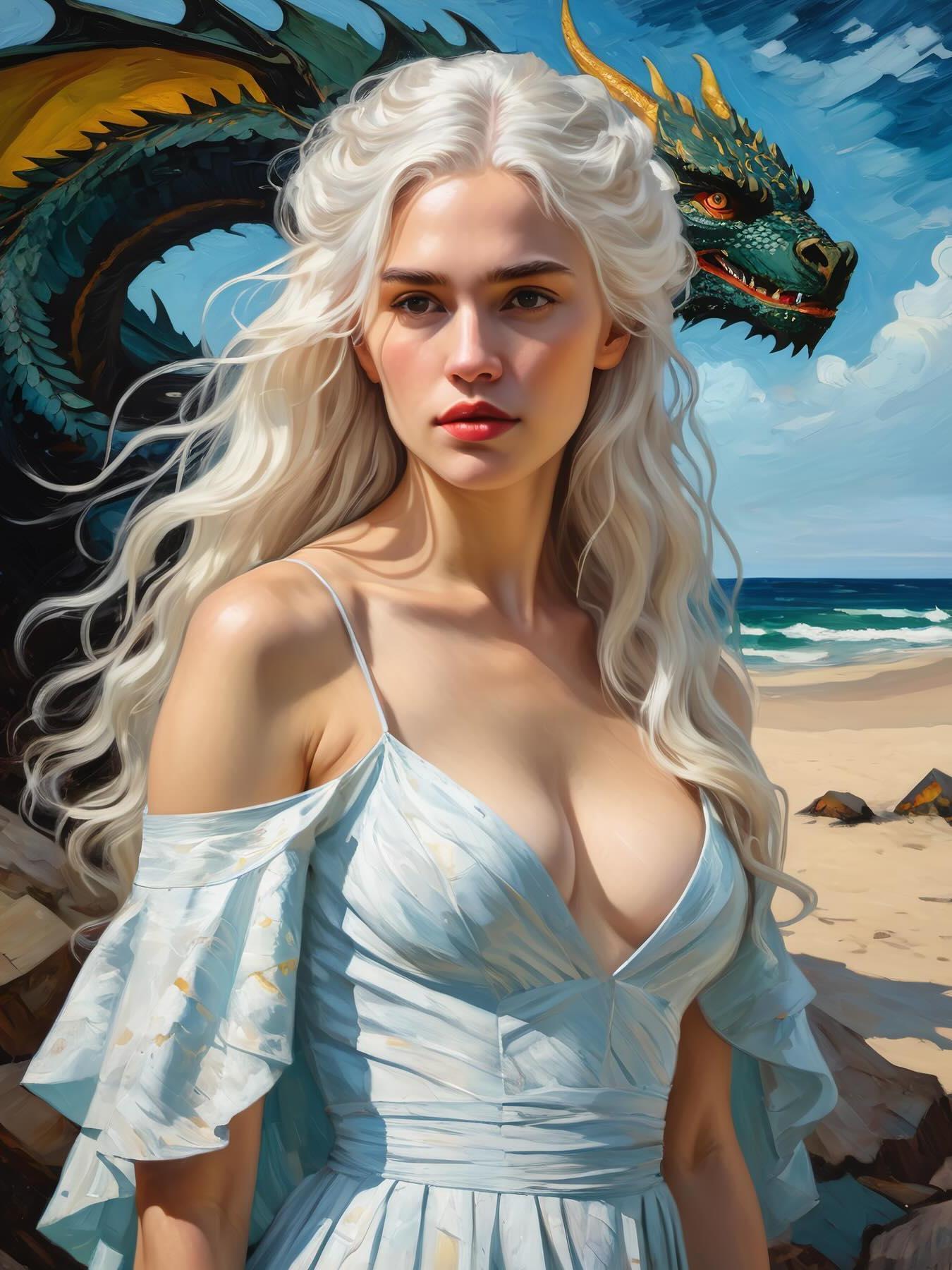 Sexy Woman | Diamond Painting