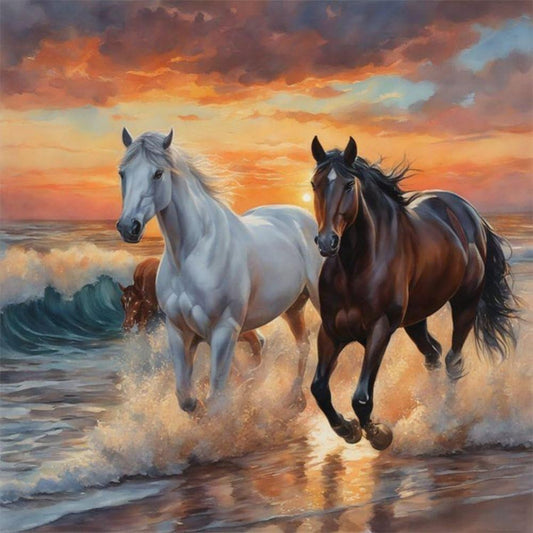 Horse | Diamond Painting