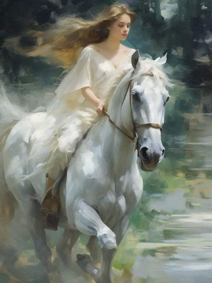 Horse | Diamond Painting