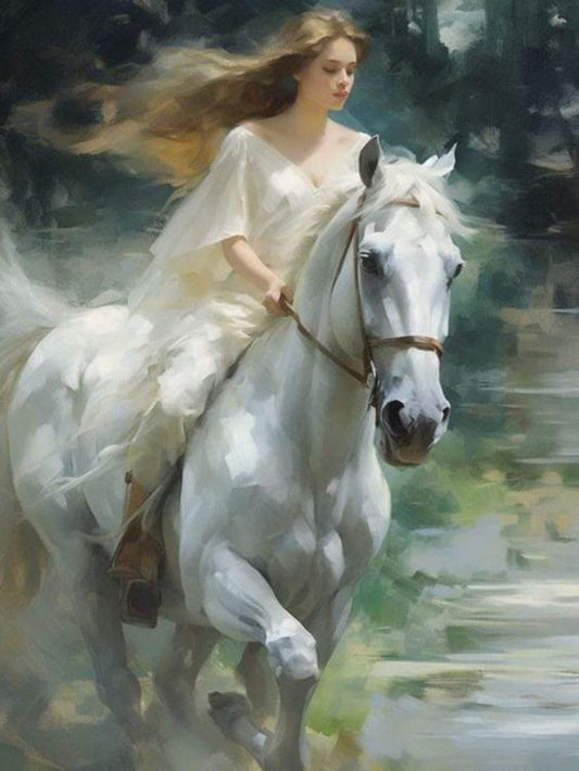 Horse | Diamond Painting