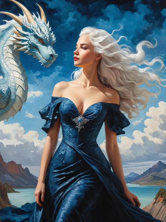 Sexy Woman | Diamond Painting