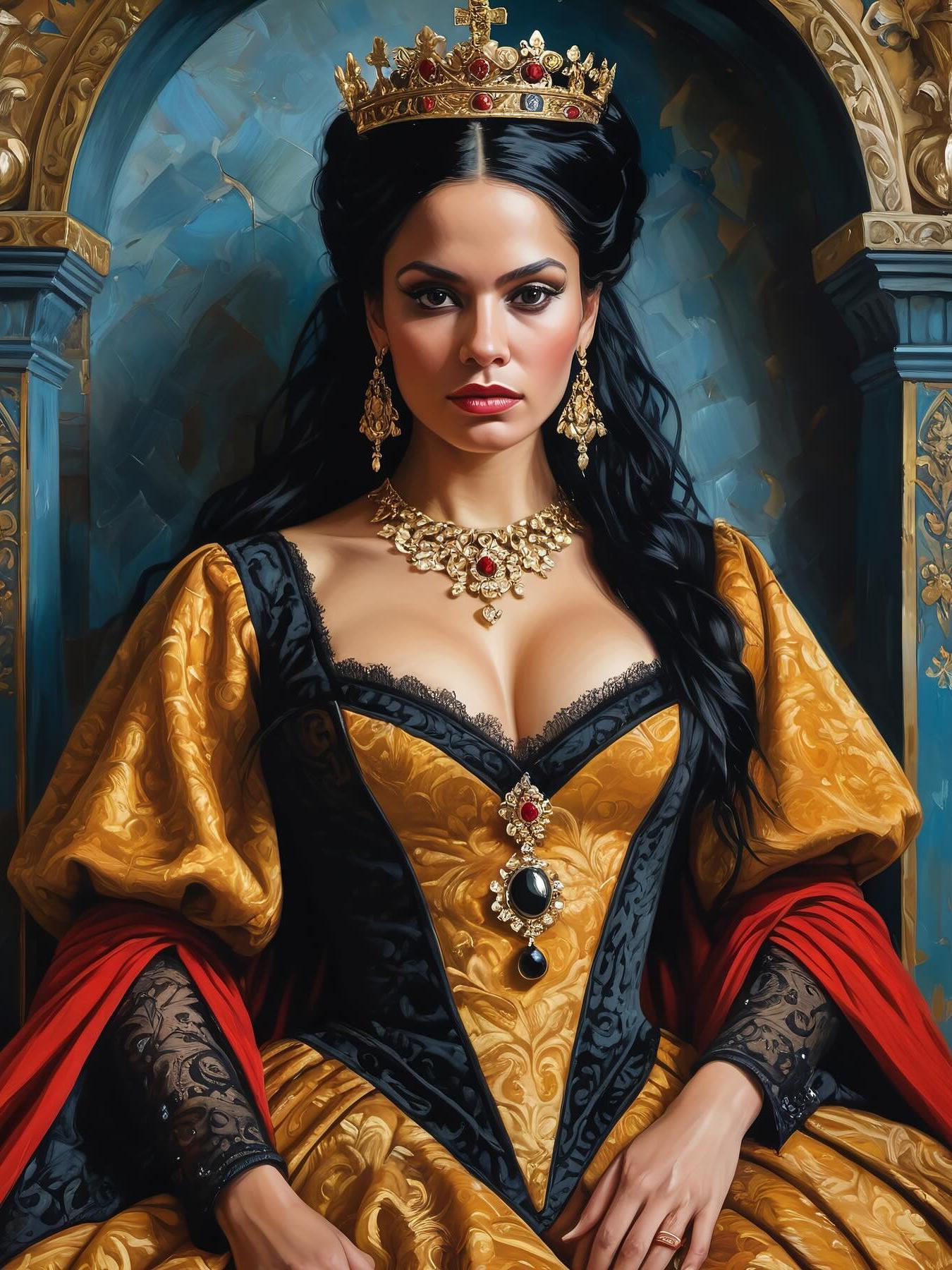 Sexy Woman | Diamond Painting