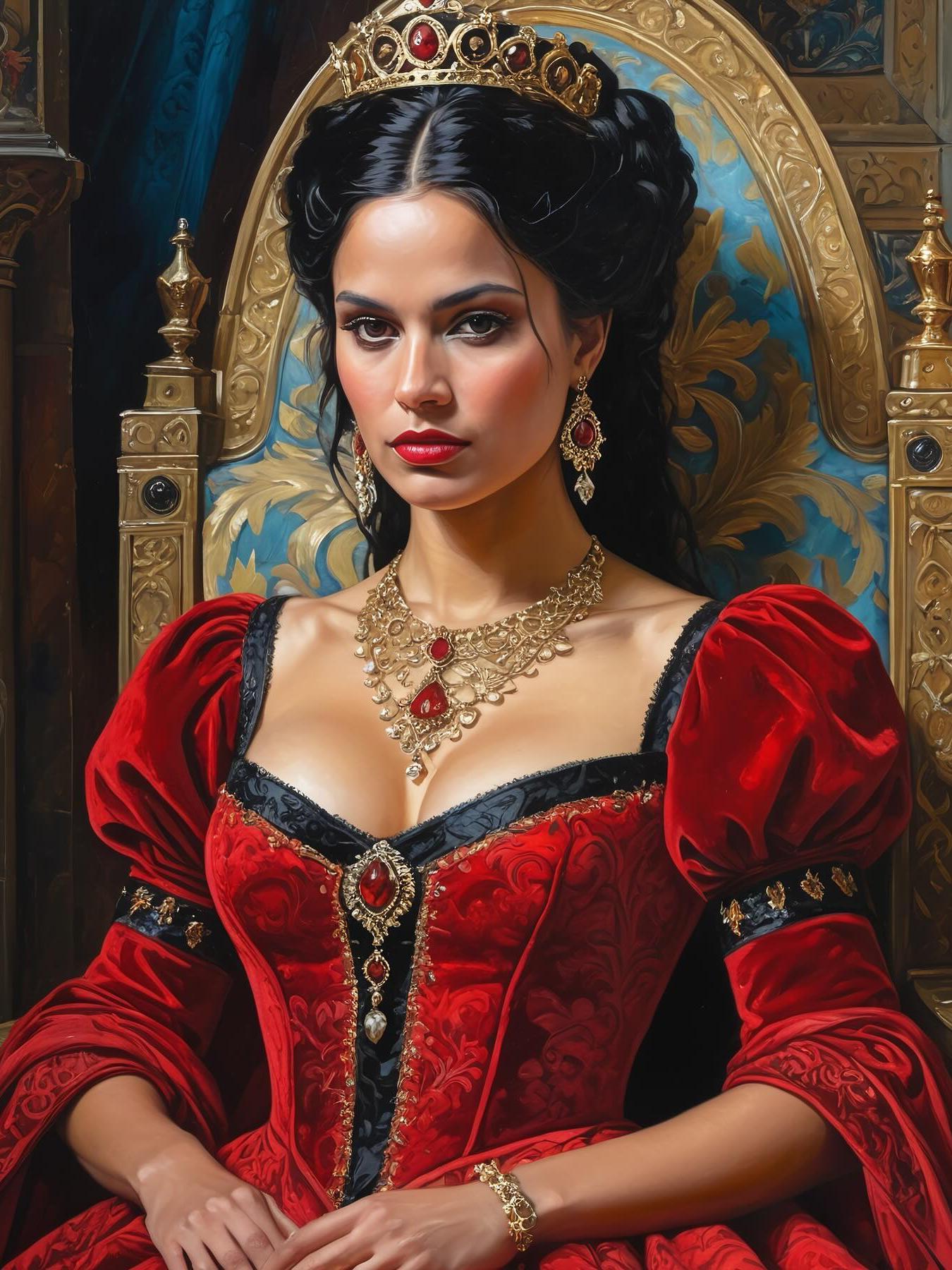 Sexy Woman | Diamond Painting