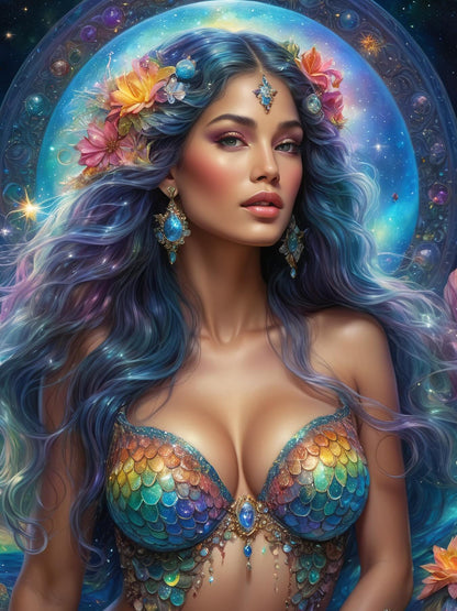 Sexy Woman | Diamond Painting