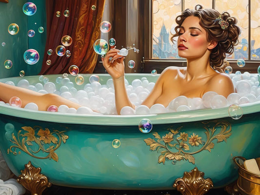 Sexy Woman | Diamond Painting