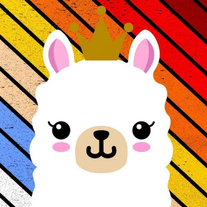 Alpaca | Diamond Painting