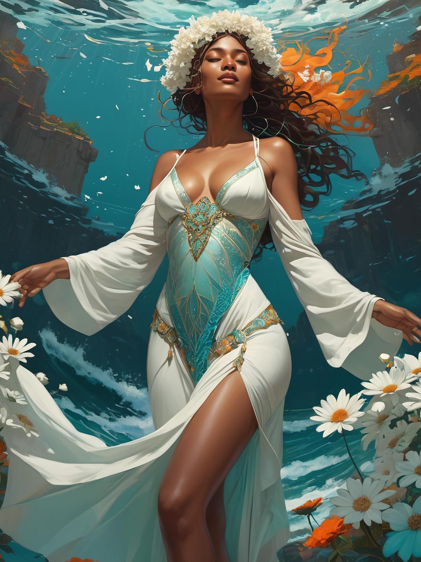 Sexy Woman | Diamond Painting