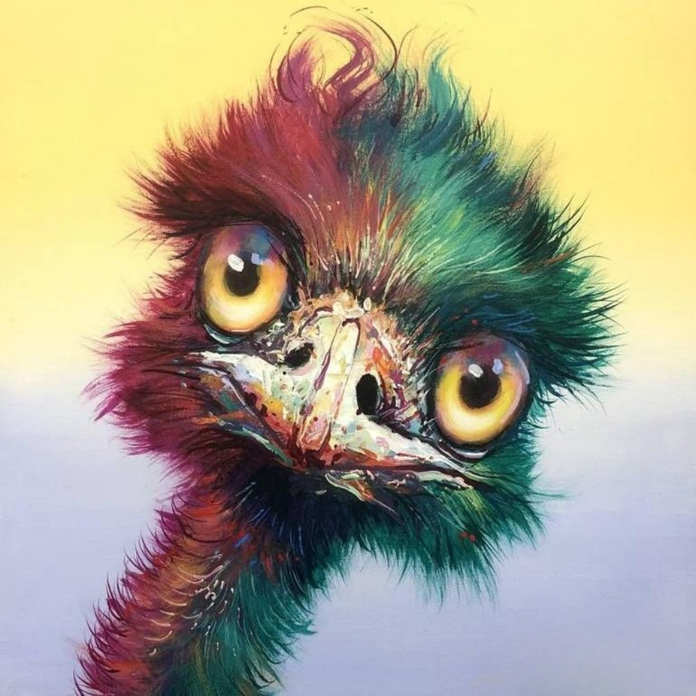 Emu | Diamond Painting