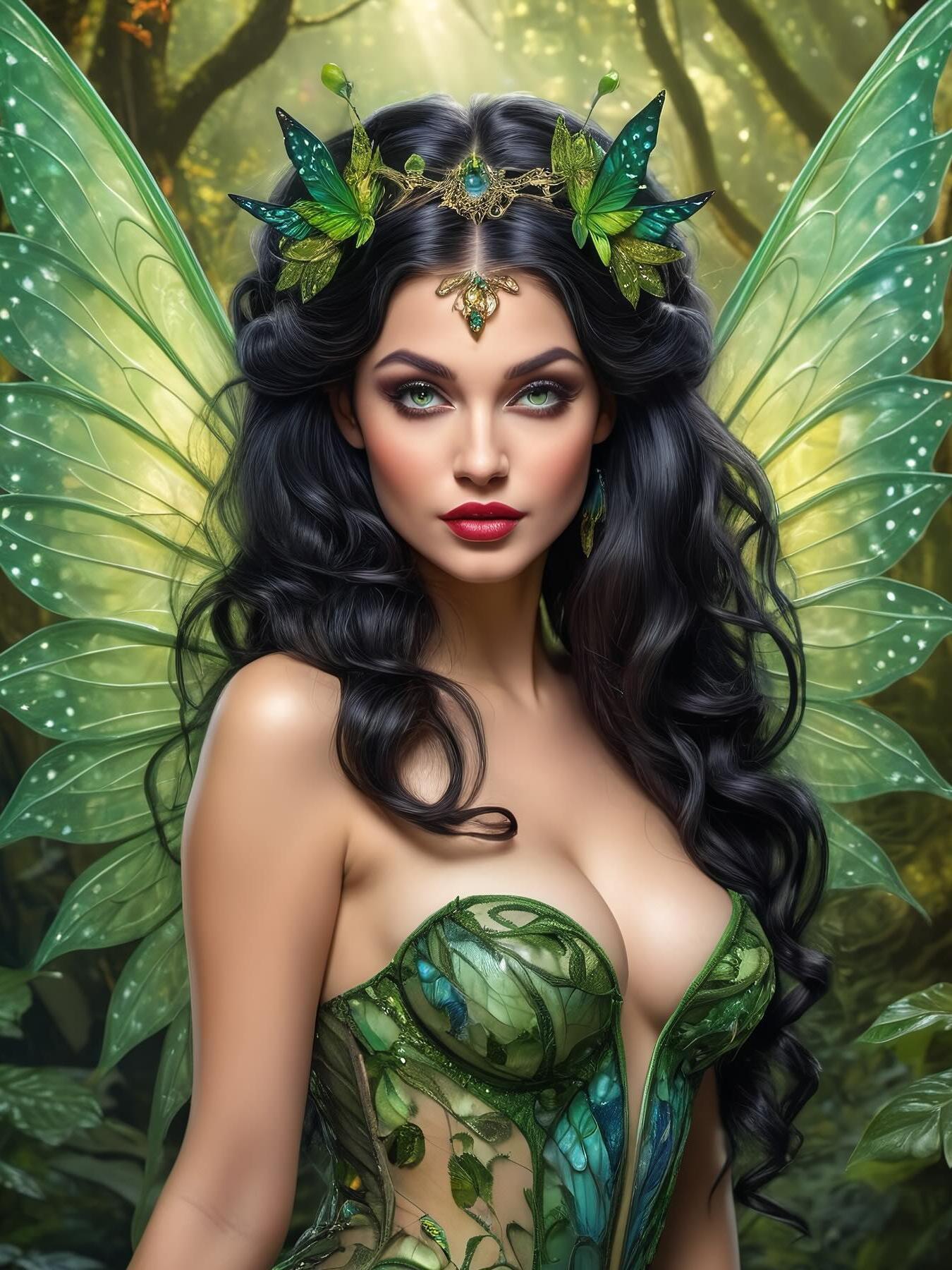 Sexy Woman | Diamond Painting