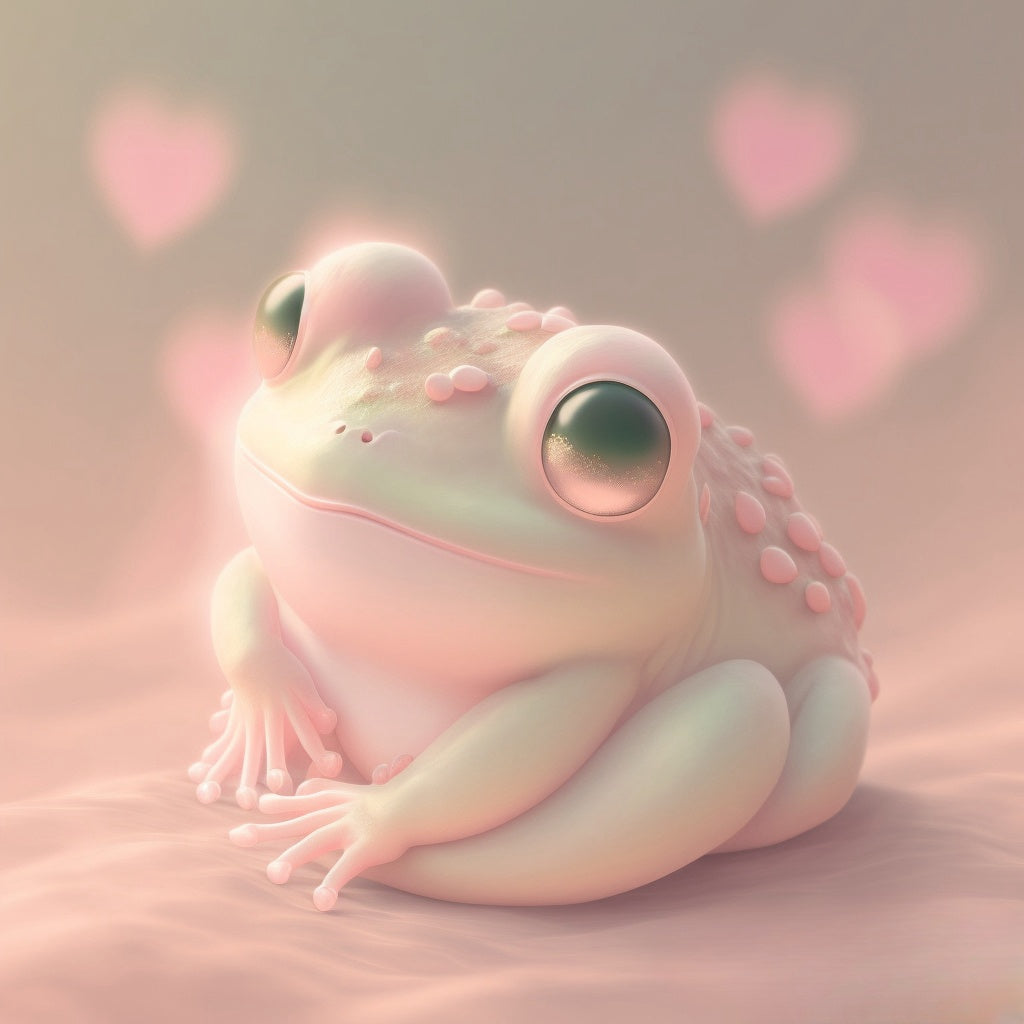 Frog | Diamond Painting