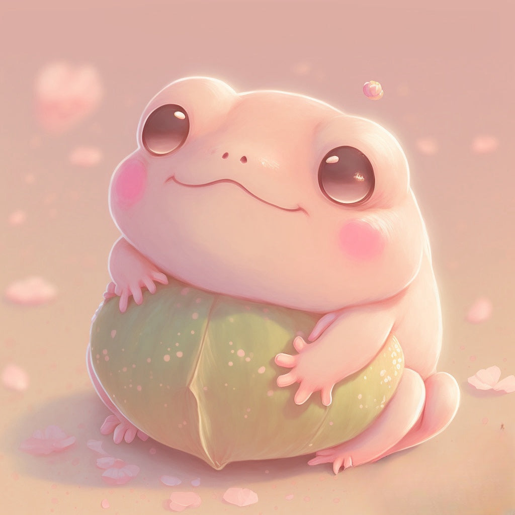 Frog | Diamond Painting