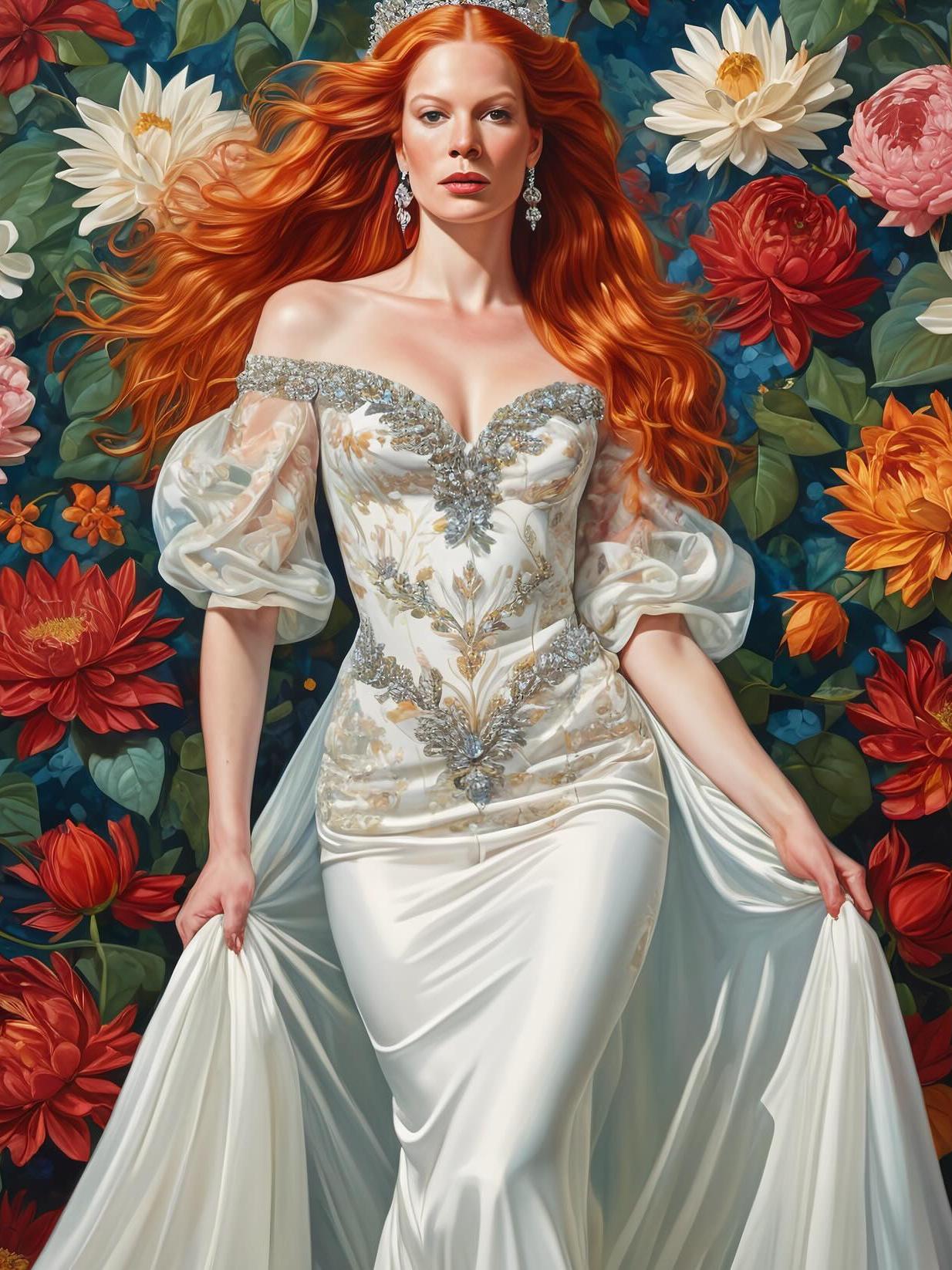 Sexy Woman | Diamond Painting