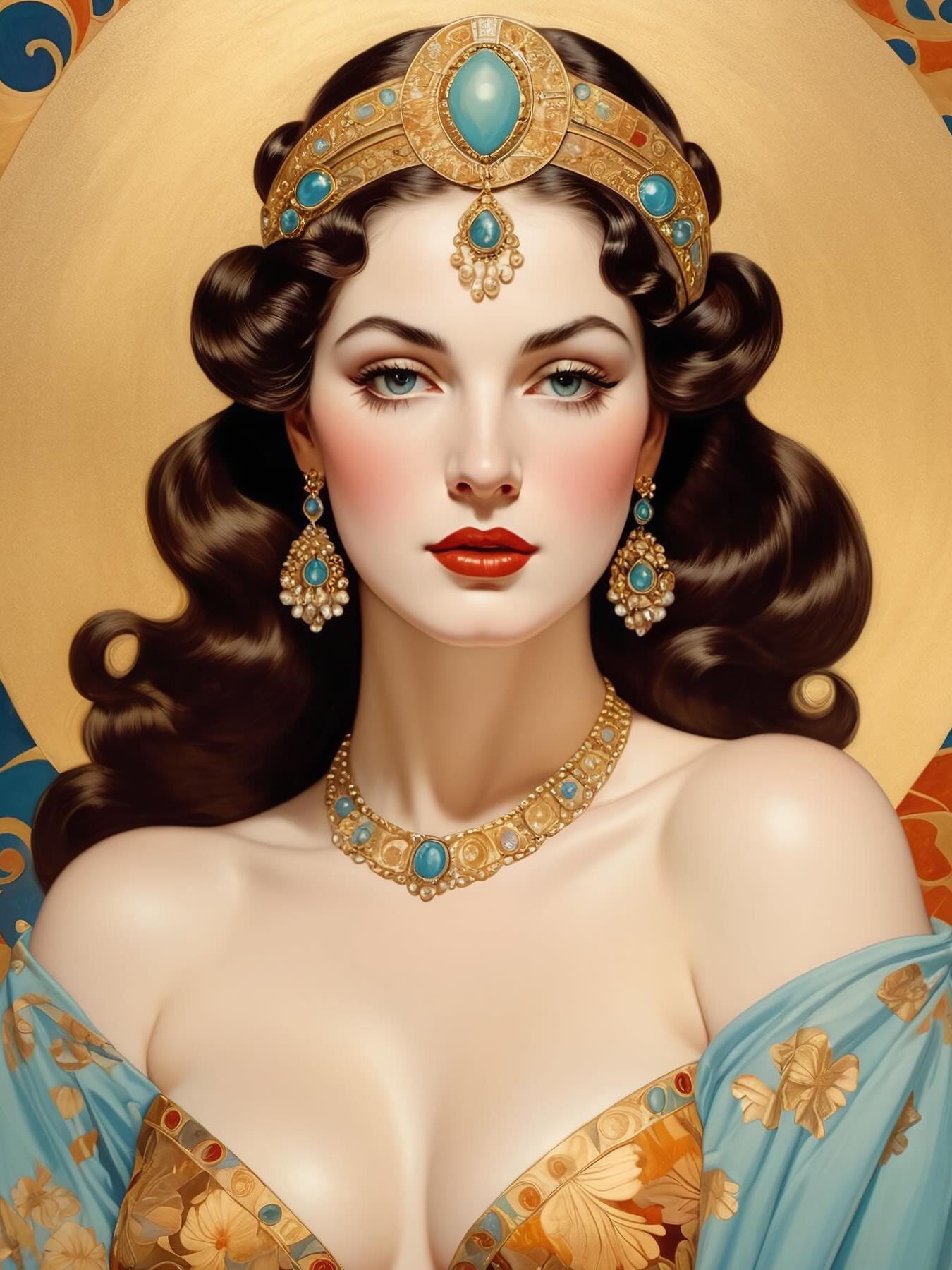 Sexy Woman | Diamond Painting